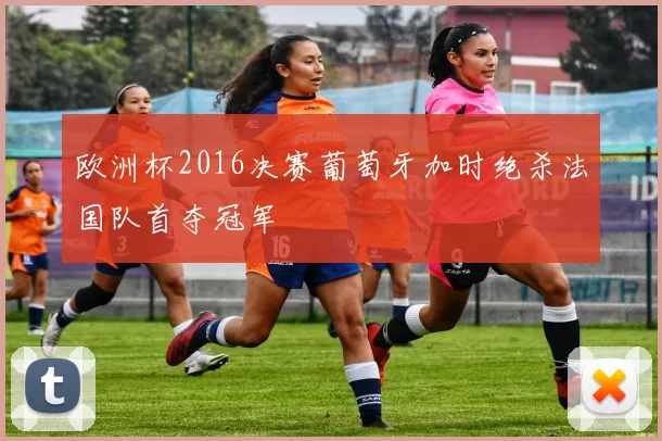 欧洲杯2016决赛葡萄牙加时绝杀法国队首夺冠军