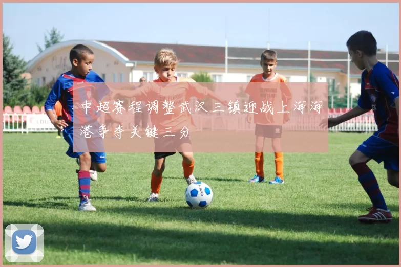 中超赛程调整武汉三镇迎战上海海港争夺关键三分