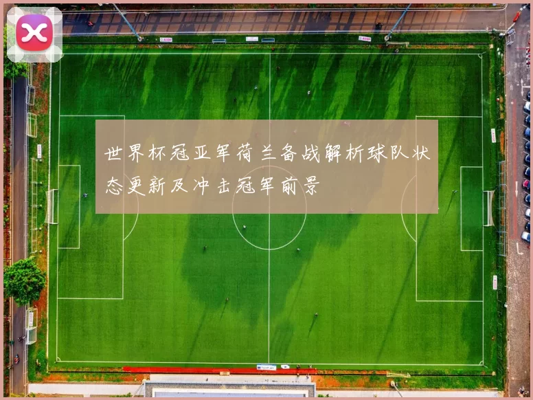 世界杯冠亚军荷兰备战解析球队状态更新及冲击冠军前景